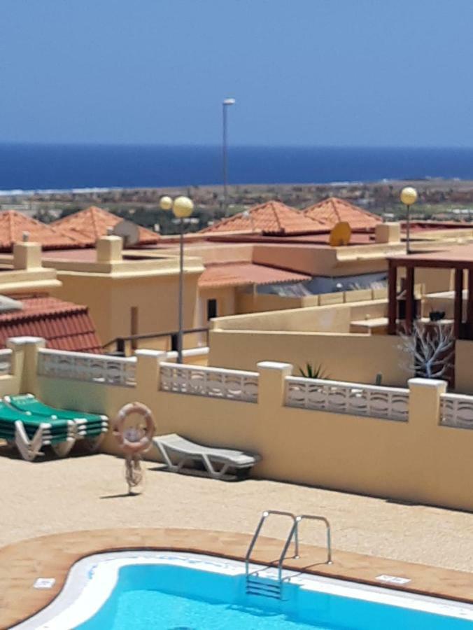 Vista Golf Fuerteventura Exclusive Apartment Caleta De Fuste Exterior foto