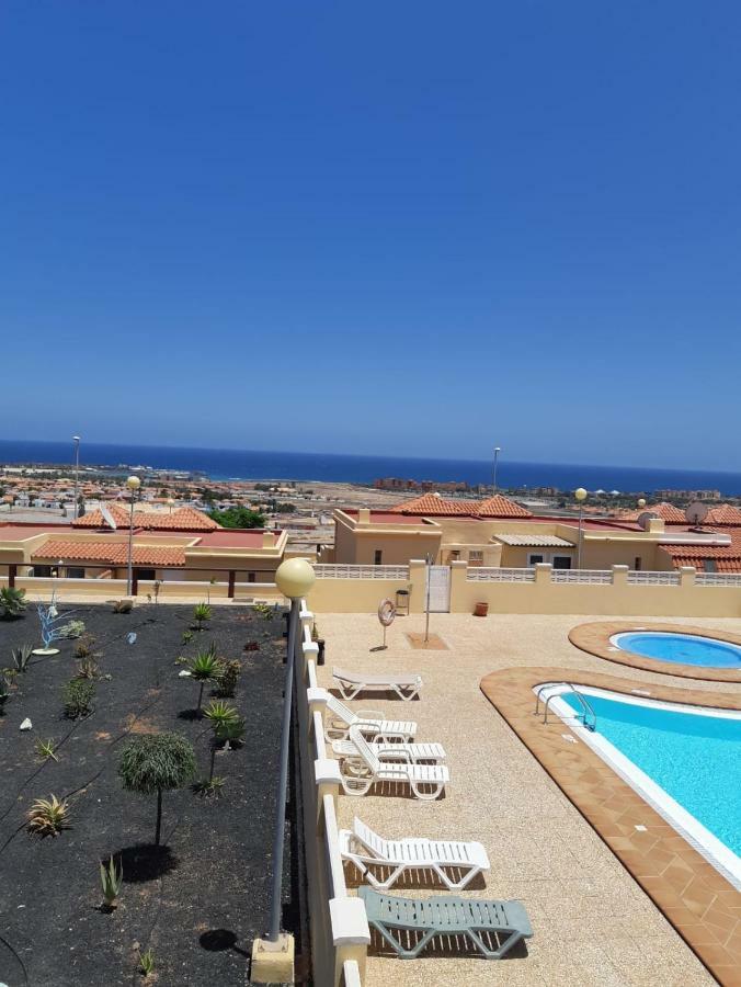 Vista Golf Fuerteventura Exclusive Apartment Caleta De Fuste Exterior foto