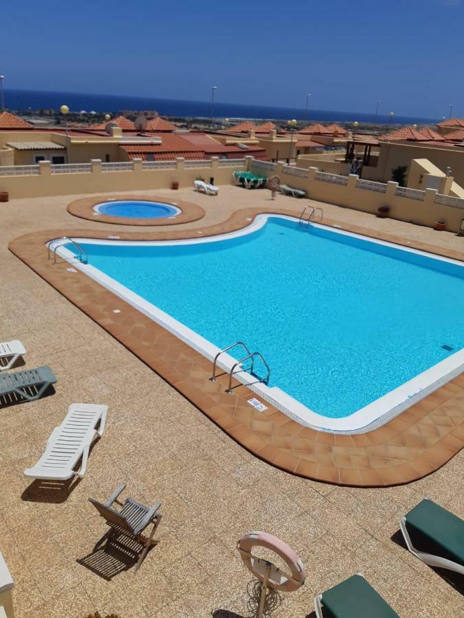 Vista Golf Fuerteventura Exclusive Apartment Caleta De Fuste Exterior foto
